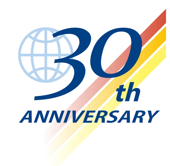 30th ANNIVERSARY