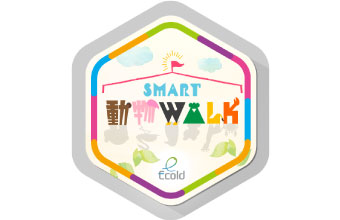 SMART動物WALKアプリアイコン